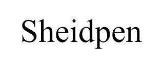 SHEIDPEN