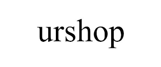 URSHOP