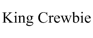 KING CREWBIE