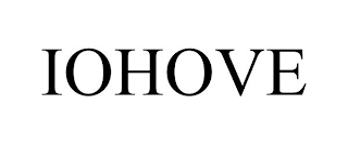 IOHOVE