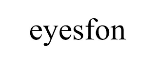 EYESFON