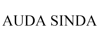 AUDA SINDA