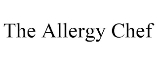 THE ALLERGY CHEF