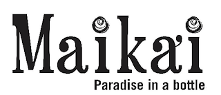 MAIKA'I PARADISE IN A BOTTLE