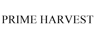 PRIME HARVEST