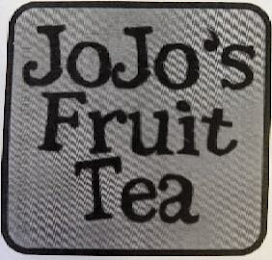 JOJO'S FRUIT TEA