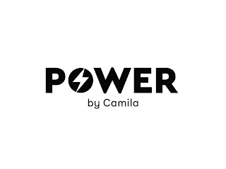 POWER BY CAMILA