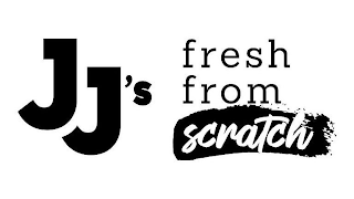 JJ'S FRESH FROM SCRATCH