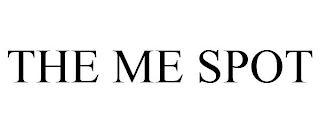 THE ME SPOT