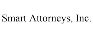 SMART ATTORNEYS, INC.