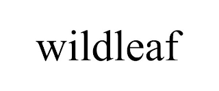 WILDLEAF