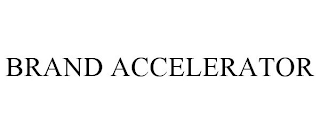 BRAND ACCELERATOR