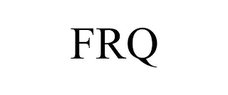 FRQ