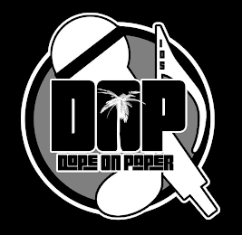 DOP DOPE ON PAPER 105