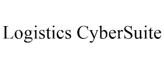 LOGISTICS CYBERSUITE