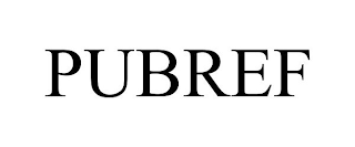 PUBREF