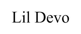 LIL DEVO