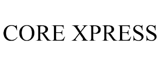 CORE XPRESS