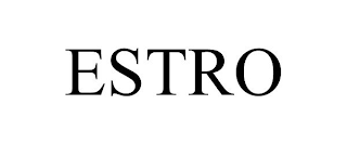 ESTRO