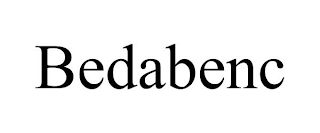 BEDABENC