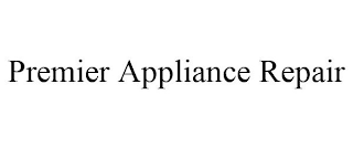 PREMIER APPLIANCE REPAIR