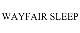 WAYFAIR SLEEP