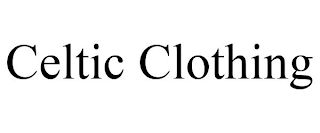 CELTIC CLOTHING