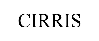 CIRRIS