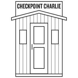 CHECKPOINT CHARLIE