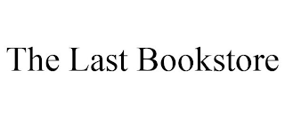 THE LAST BOOKSTORE