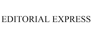 EDITORIAL EXPRESS