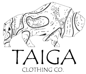 TAIGA CLOTHING CO.