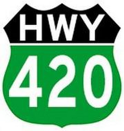 HWY 420