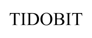 TIDOBIT