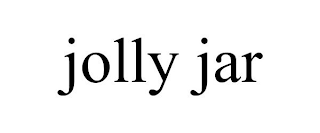 JOLLY JAR