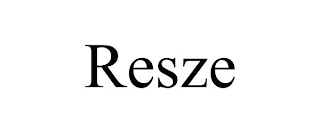 RESZE