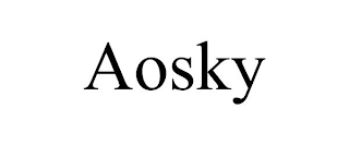 AOSKY