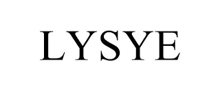LYSYE