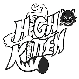 HIGH KITTEN