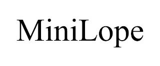 MINILOPE