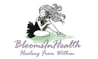 BLOOMSINHEALTH HEALING FROM WITHIN
