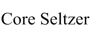 CORE SELTZER