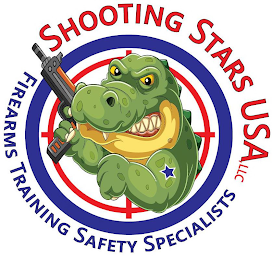 SHOOTING STARS USA, LLC FIREARMS TRAINING SAFETY SPECIALISTS