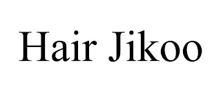 HAIR JIKOO