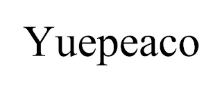 YUEPEACO