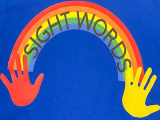 SIGHT WORDS