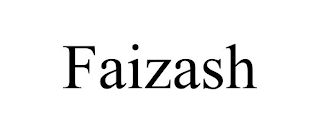 FAIZASH