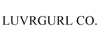 LUVRGURL CO.