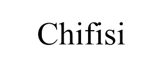 CHIFISI