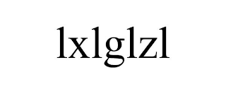 LXLGLZL